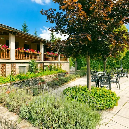 Otel Restaurant Au Pont De Raffiny
