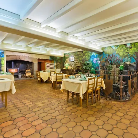 Otel Restaurant Au Pont De Raffiny Saint-Romain (Puy-de-Dome)