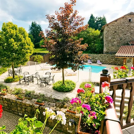 Restaurant Au Pont De Raffiny Otel *