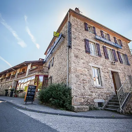Otel Restaurant Au Pont De Raffiny