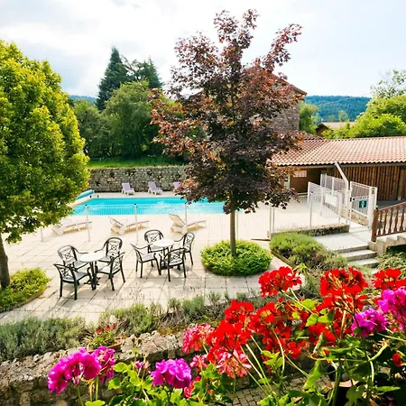 Otel Restaurant Au Pont De Raffiny *